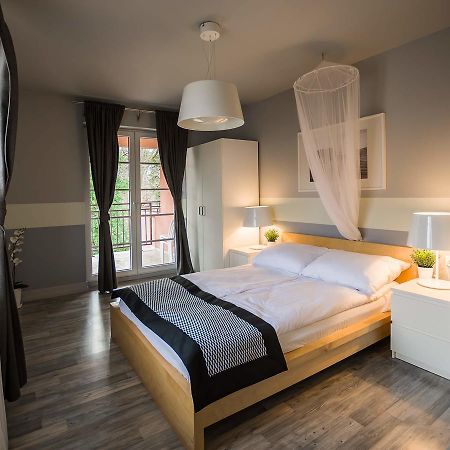 Vacationclub - Villa Park Apartment 20 Свіноуйсьце Екстер'єр фото