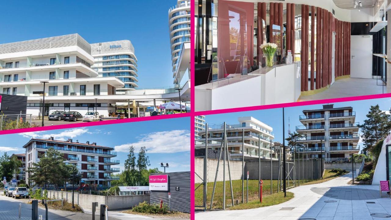 Vacationclub - Villa Park Apartment 20 Свіноуйсьце Екстер'єр фото
