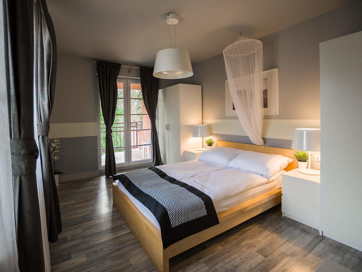 Vacationclub - Villa Park Apartment 20 Свіноуйсьце Екстер'єр фото