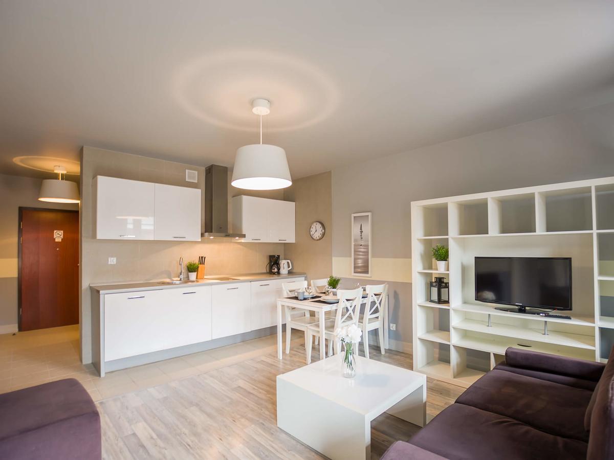 Vacationclub - Villa Park Apartment 20 Свіноуйсьце Екстер'єр фото