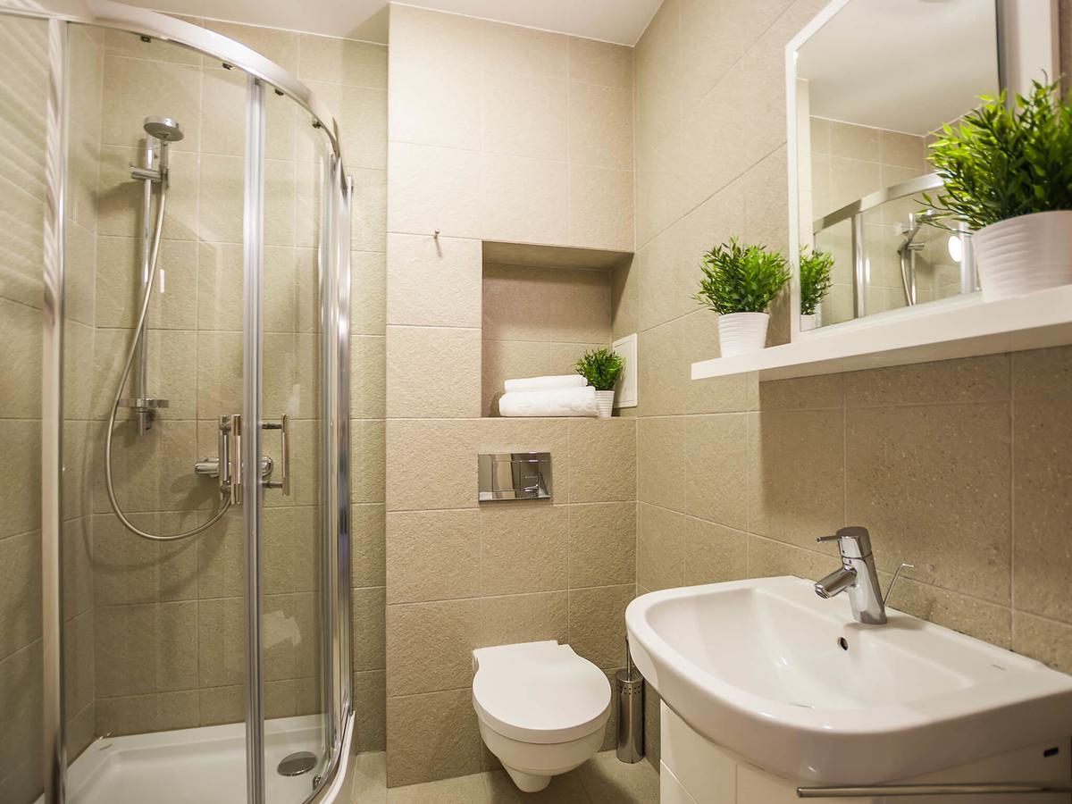 Vacationclub - Villa Park Apartment 20 Свіноуйсьце Екстер'єр фото