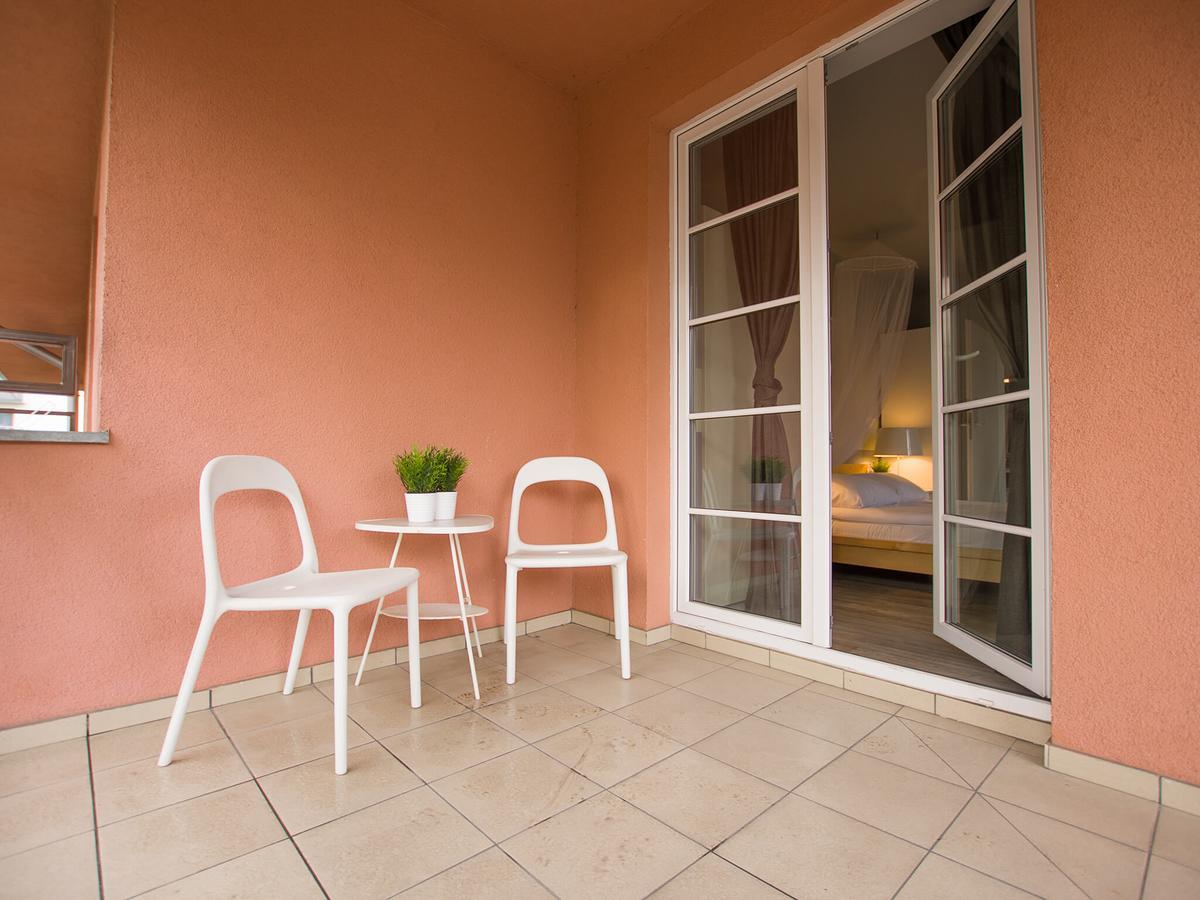 Vacationclub - Villa Park Apartment 20 Свіноуйсьце Екстер'єр фото