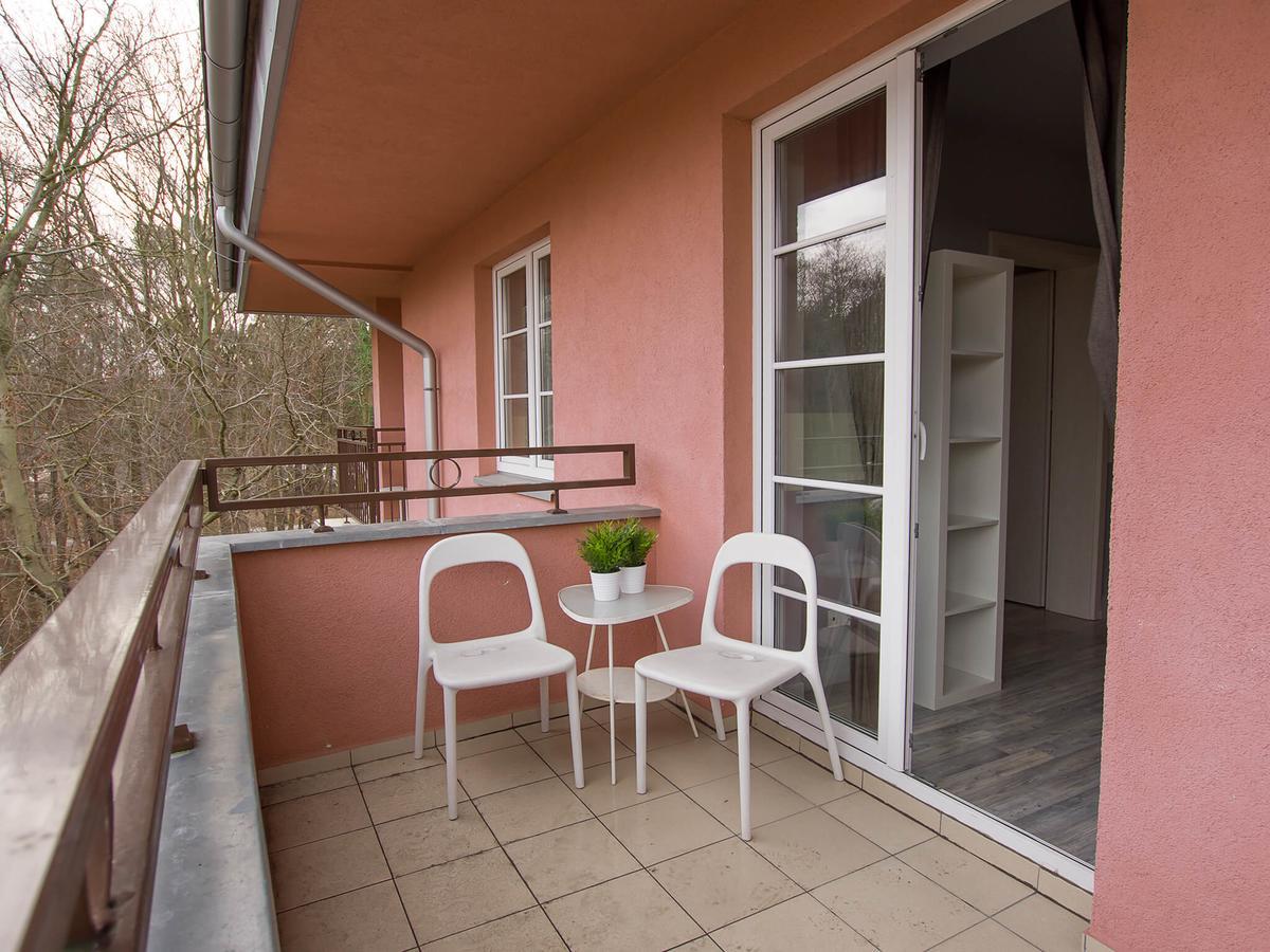 Vacationclub - Villa Park Apartment 20 Свіноуйсьце Екстер'єр фото