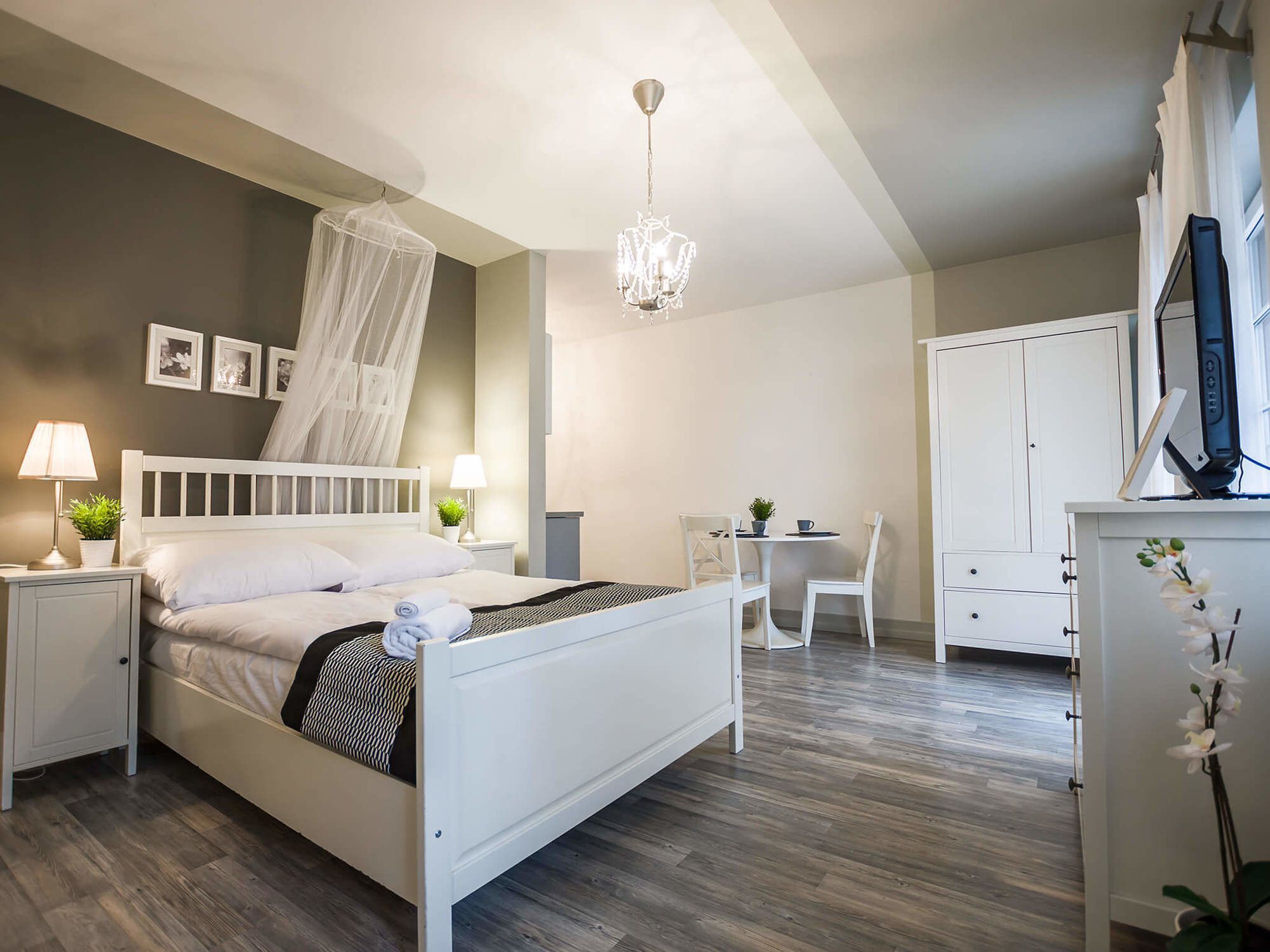 Vacationclub - Villa Park Apartment 20 Свіноуйсьце Екстер'єр фото