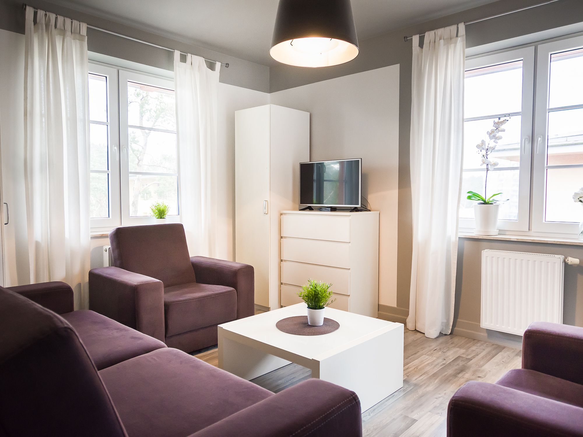 Vacationclub - Villa Park Apartment 20 Свіноуйсьце Екстер'єр фото