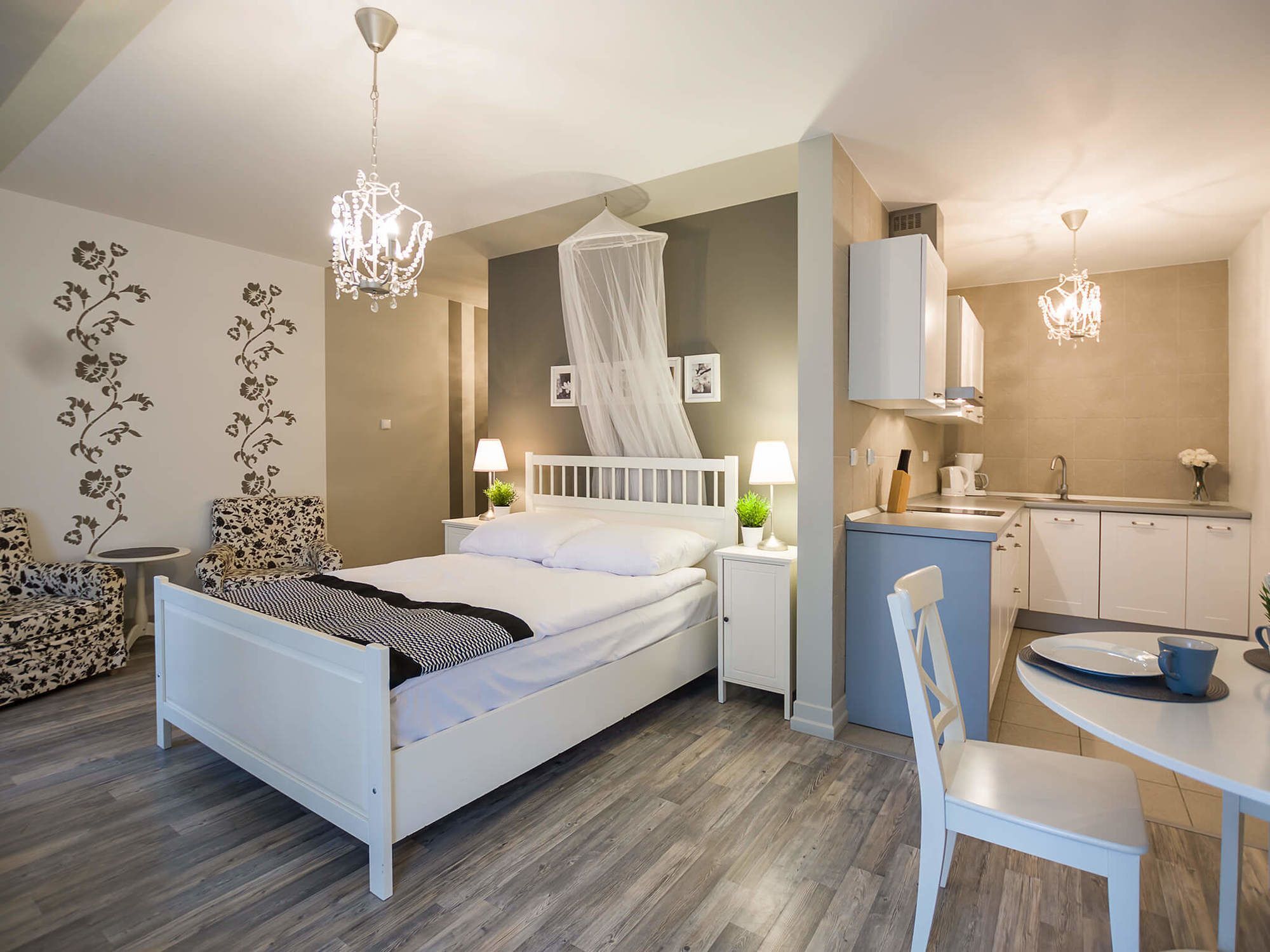 Vacationclub - Villa Park Apartment 20 Свіноуйсьце Екстер'єр фото