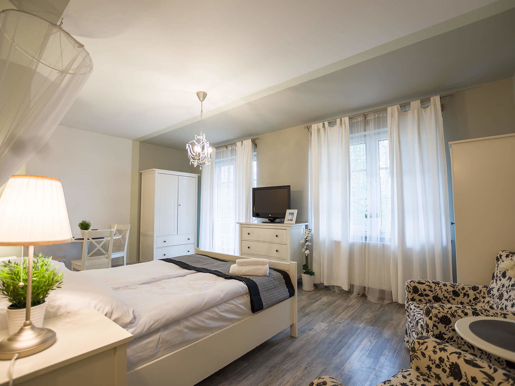 Vacationclub - Villa Park Apartment 20 Свіноуйсьце Екстер'єр фото